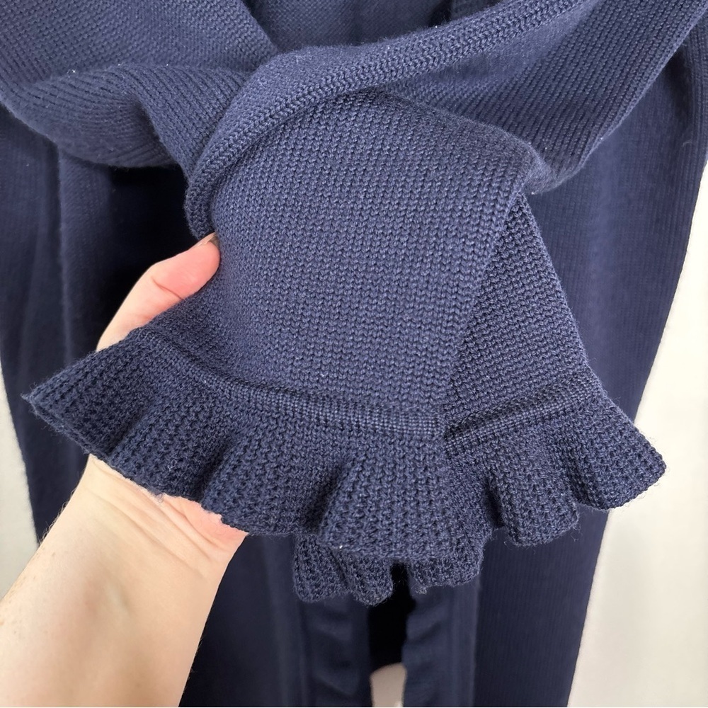 Valentino Miss V Wool Cardigan Vintage 1960’s size 10 - Picture 7 of 10